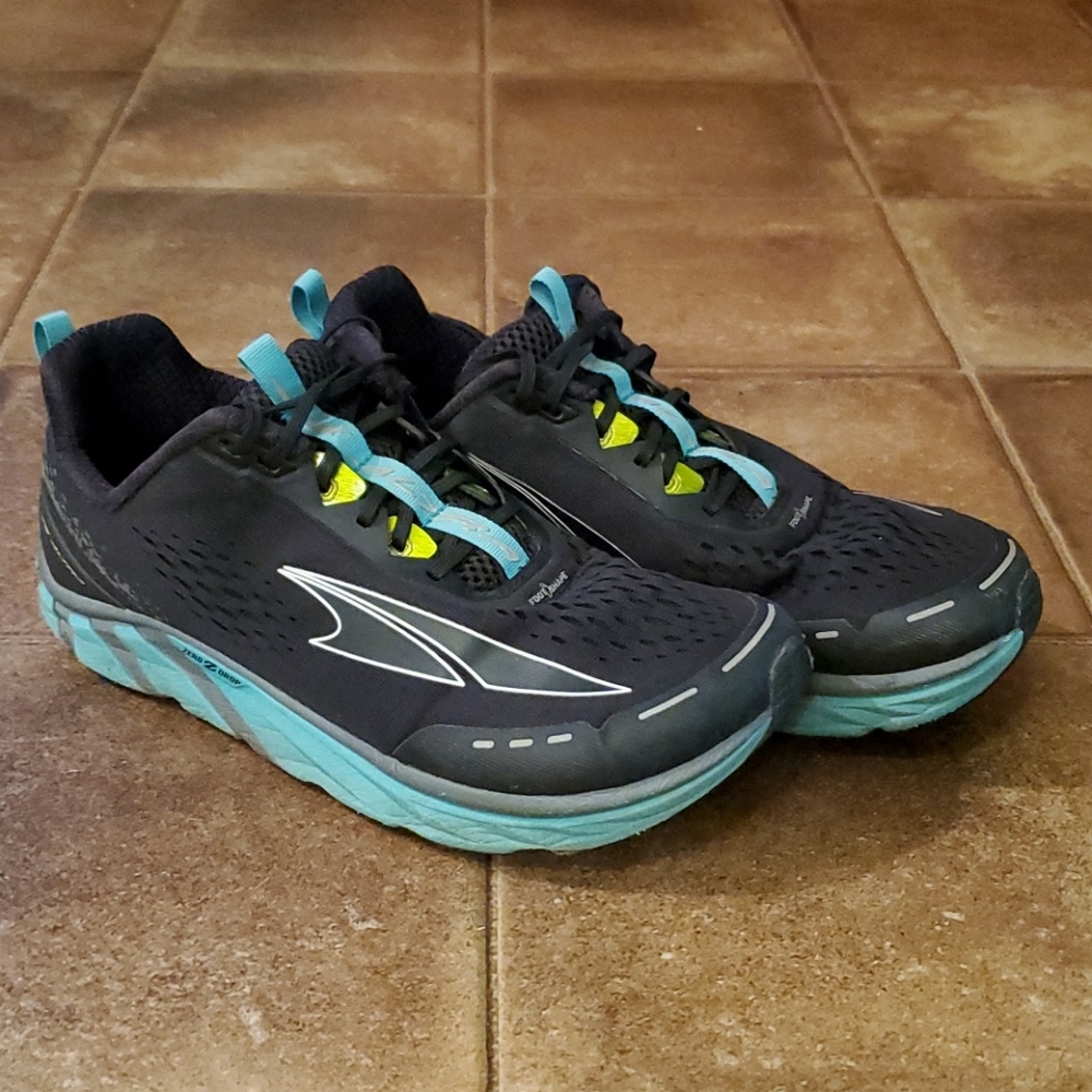 Altra Torin running shoes
